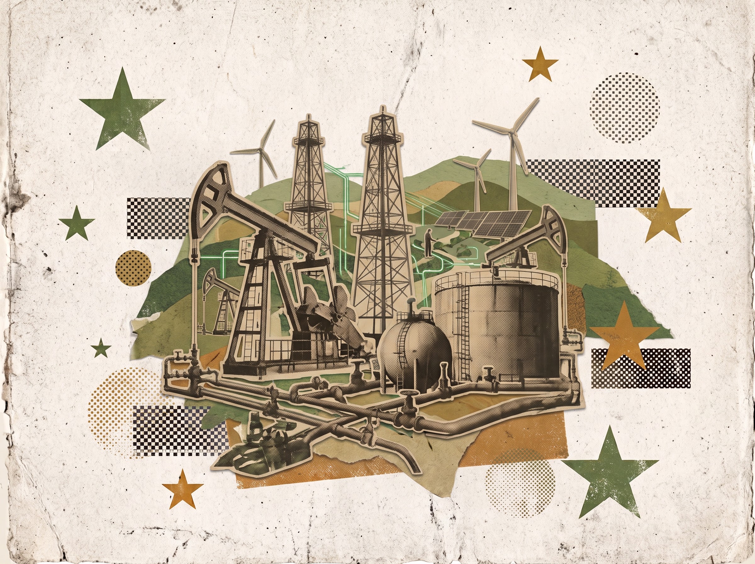 Oil & Gas-Dependent Economies committee card - IAUMUN