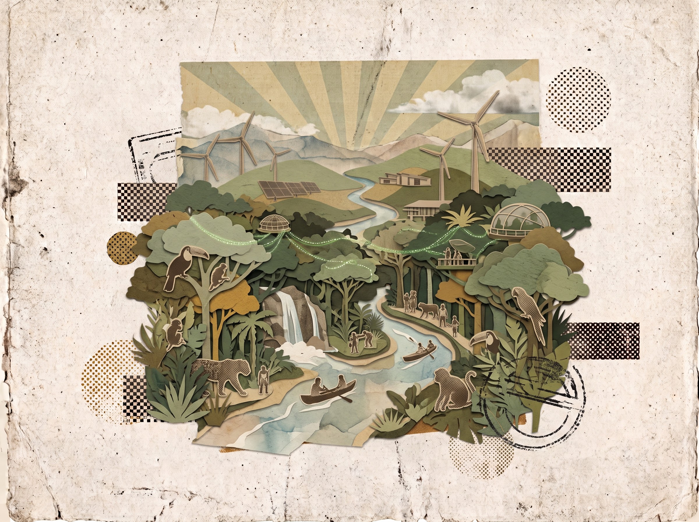 Rainforest and Biodiversity-Rich Nations committee card - IAUMUN